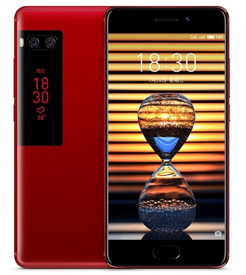 Meizu Pro 7