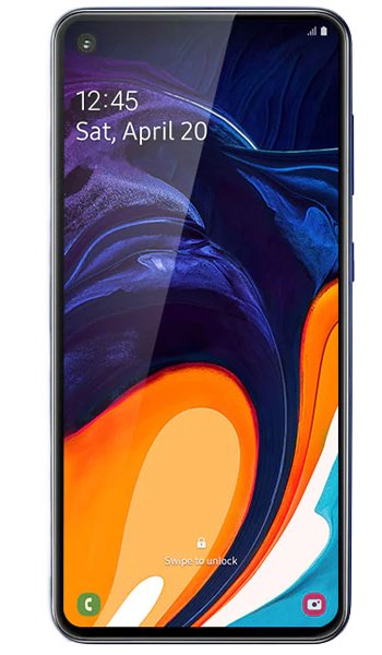 Galaxy A60