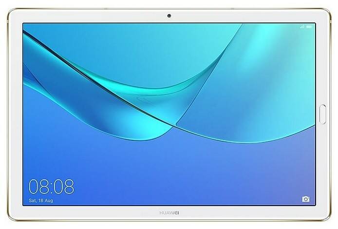 MediaPad M5 10.8
