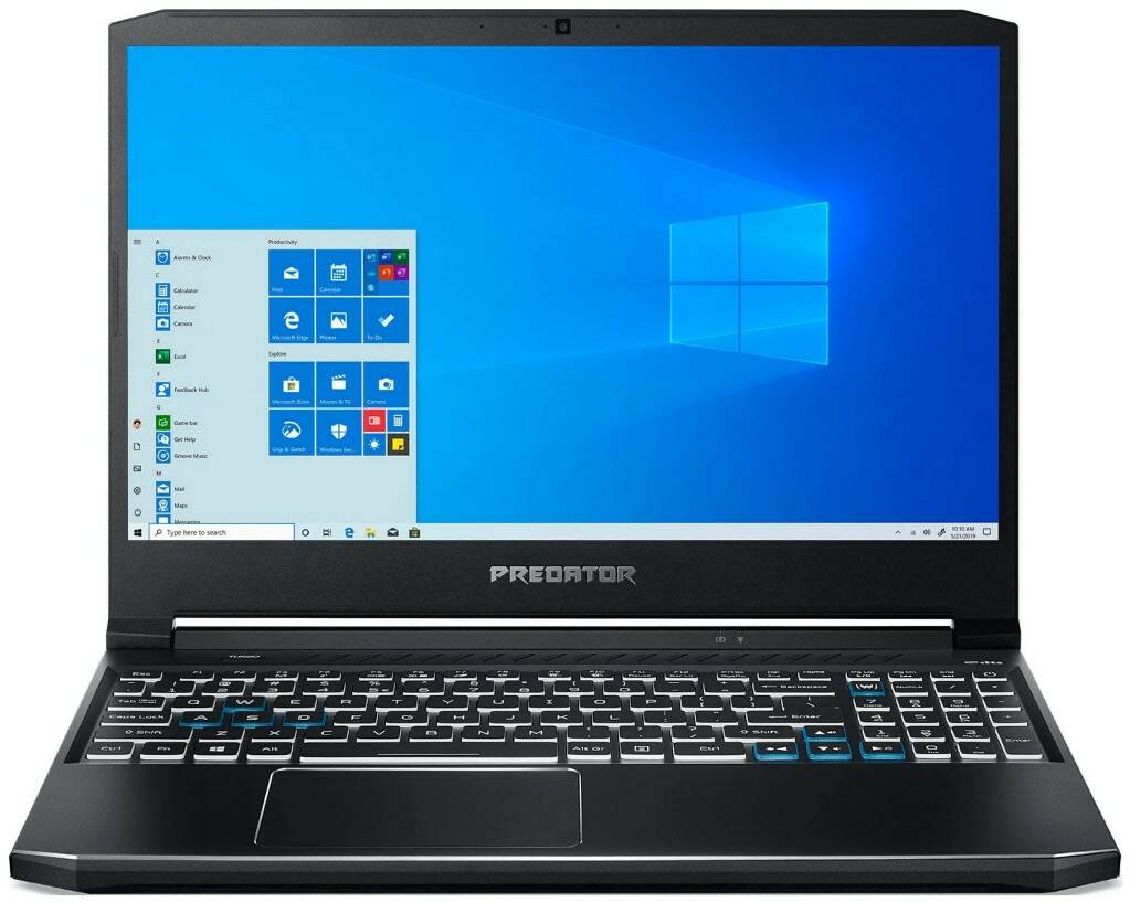 Predator Helios 300