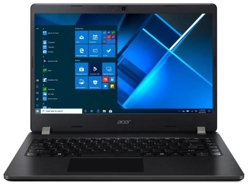 TravelMate P4