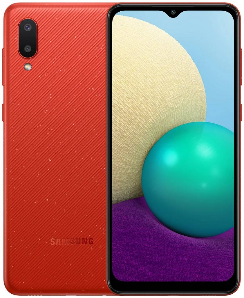 Galaxy A02
