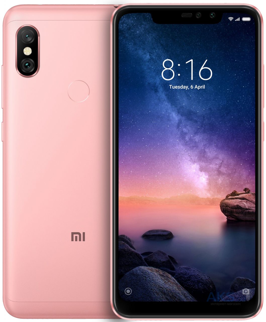 Redmi Note 6