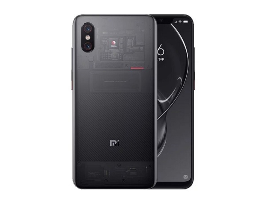 Mi 8 Explorer