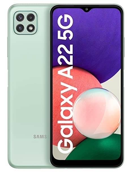 Galaxy A22
