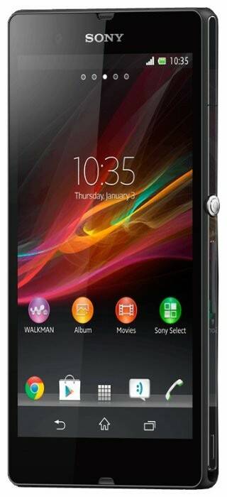 Xperia Z