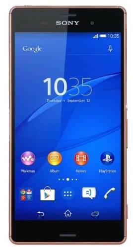 Xperia Z3